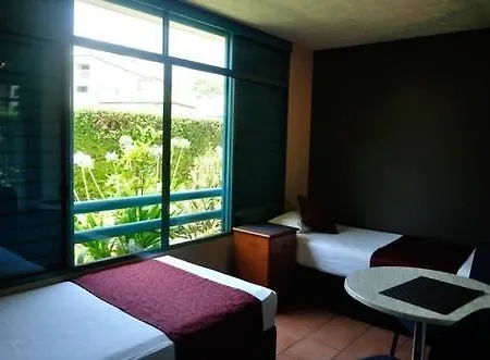 Motel Albion Manor Brisbane