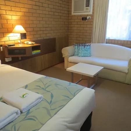 Aspley Pioneer Motel Brisbane