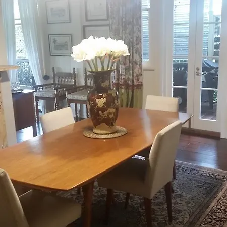 Bed & Breakfast Milton Brisbane