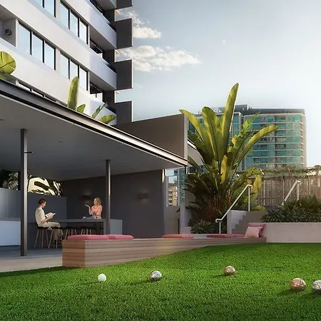Alcyone Residences Aparthotel Brisbane
