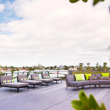 Aparthotel Vine South Brisbane