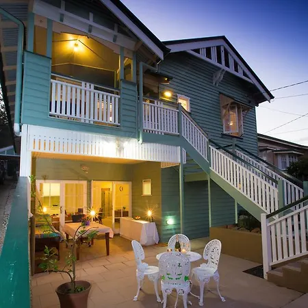 Bed & Breakfast Wilston Village B&B Brisbane