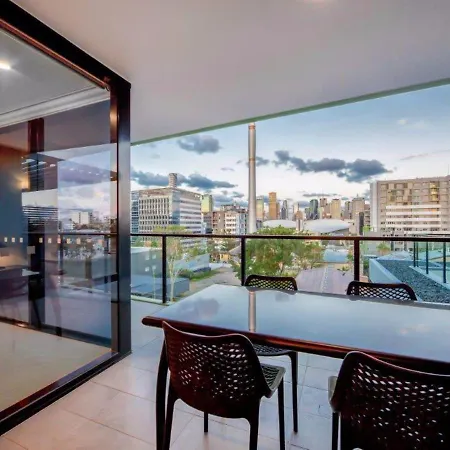 Aparthotel Arena By Cllix Brisbane