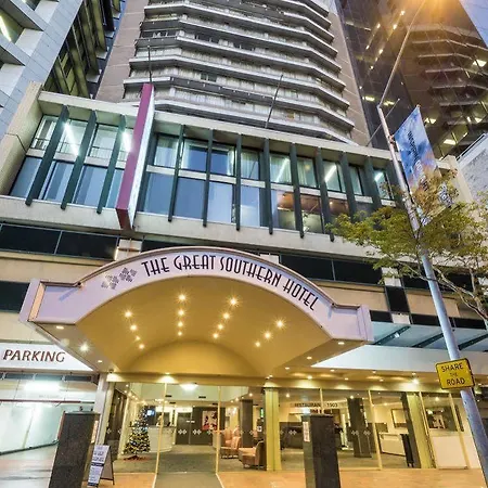 Great Southern Hotel Brisbane
