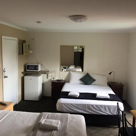 Southbank Motel Brisbane