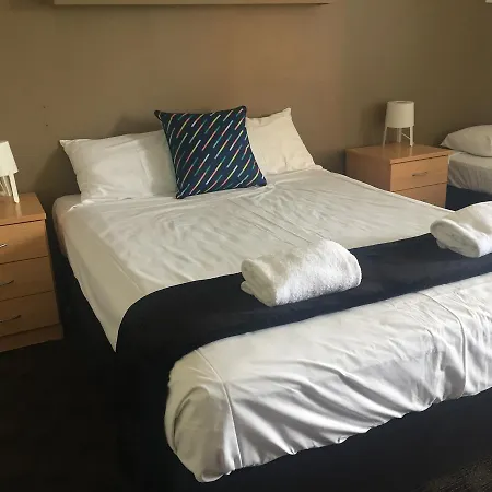 Motel Southbank