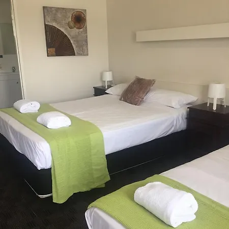 Southbank Motel Brisbane