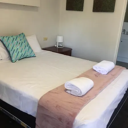 Motel Southbank