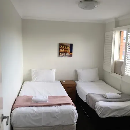 Motel Southbank Brisbane