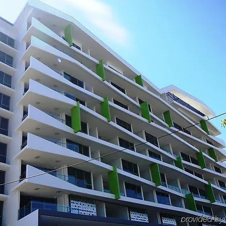 Code Aparthotel 5*