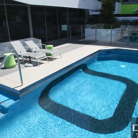 Code Aparthotel 5*