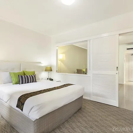Aparthotel Quest On Story Bridge Brisbane