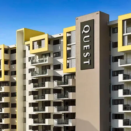 Aparthotel Quest Kelvin Grove