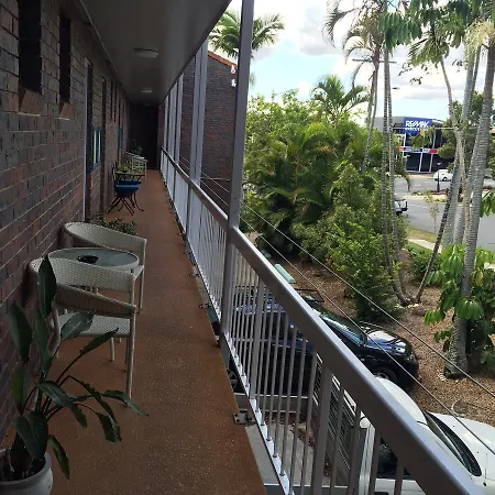 Holland Park Motel Brisbane