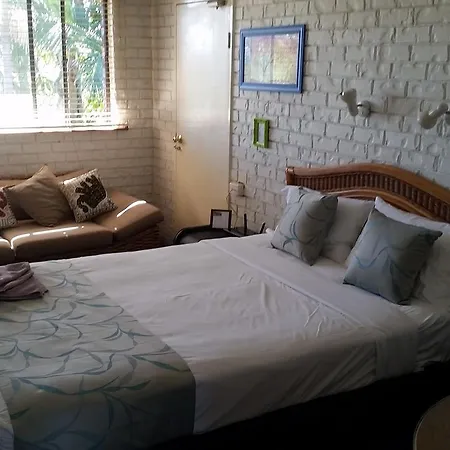 Holland Park Motel Brisbane
