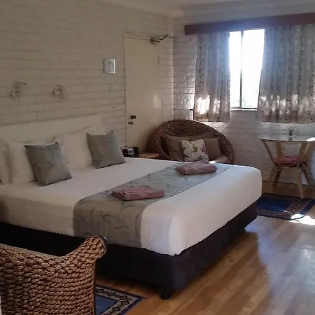 Motel Holland Park Brisbane
