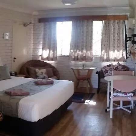 Holland Park Motel Brisbane