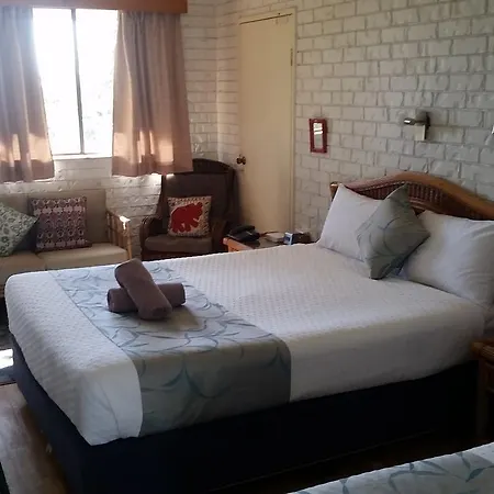 Motel Holland Park Brisbane