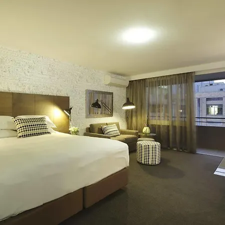 Punthill Spring Hill Aparthotel Brisbane