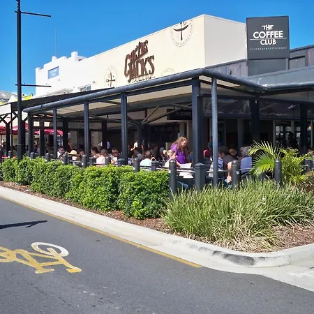 Johnstone'S On Oxley Bed & Breakfast Brisbane
