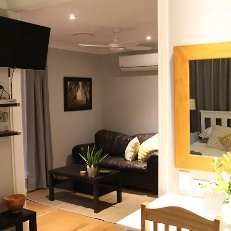Paperbark Bed & Breakfast Brisbane