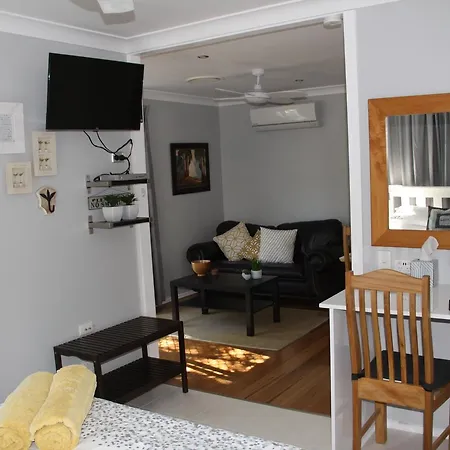 Paperbark 5* Brisbane