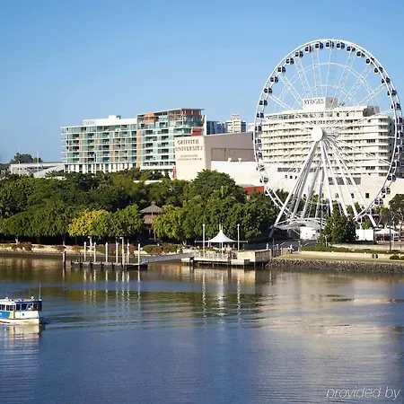 Aparthotel Diana South Brisbane