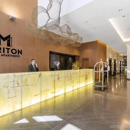 Hotel Meriton Herschel Street, Brisbane