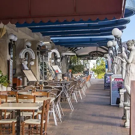 Aparthotel The Milton 4*