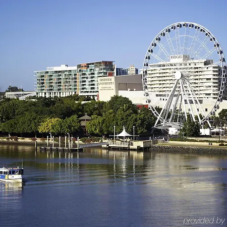 Ibis Styles Elizabeth Street Hotel Brisbane