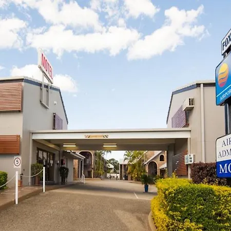 Airport Admiralty 3* Brisbane