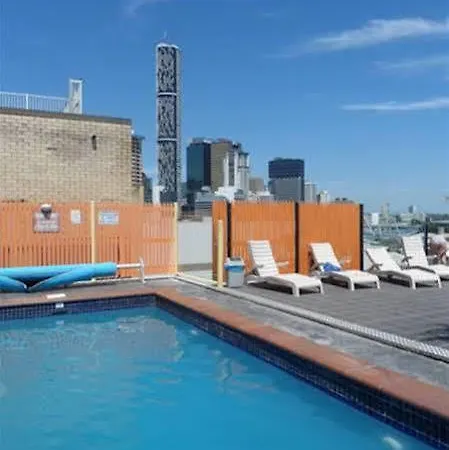 Backpackers Hq Hostel Brisbane