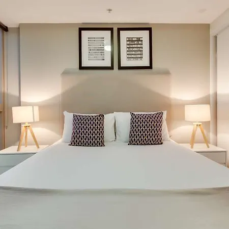 Alpha Mosaic Fortitude Valley Hotel Brisbane