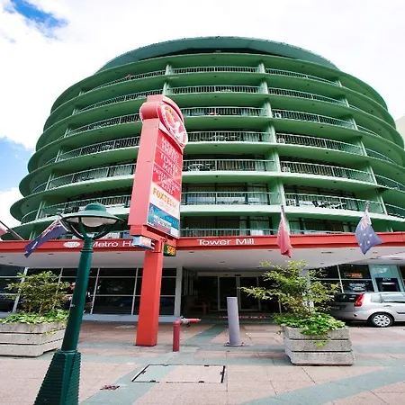 Madison Tower Mill Hotel