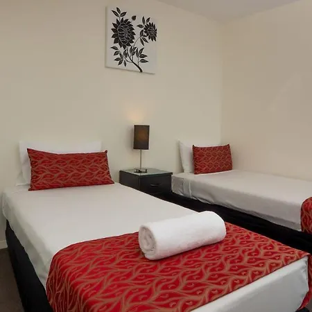 Quest Chermside Aparthotel 4*