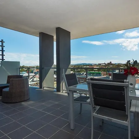 Quest Chermside Aparthotel 4*