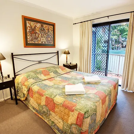 Spring Hill Gardens 4* Brisbane