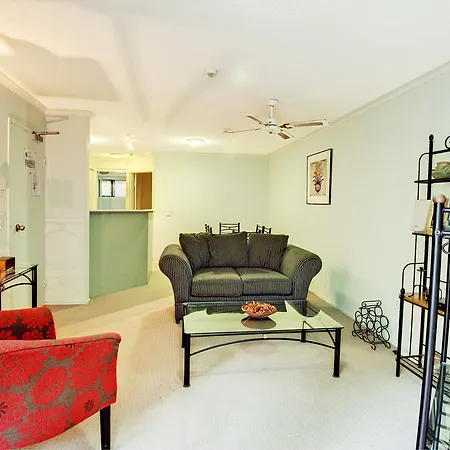 Spring Hill Gardens 4* Brisbane