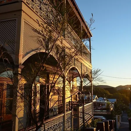 Hostel Aussie Way Lodge *