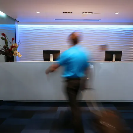 Hotel George Brisbane, Independent Collection By Evt 4*