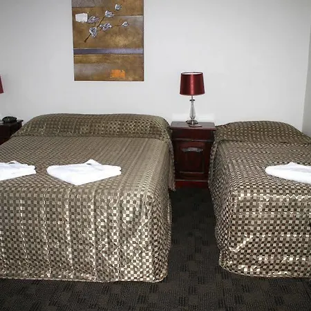 Motel Southbank 3*