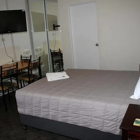 Motel Southbank 3*