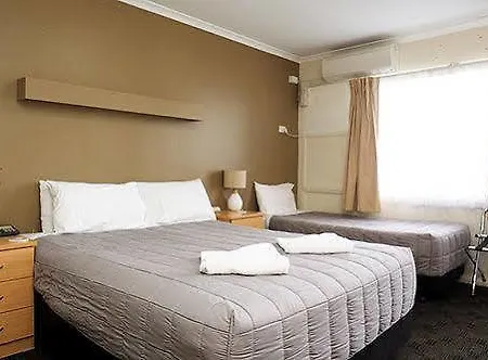 Motel Southbank 3*