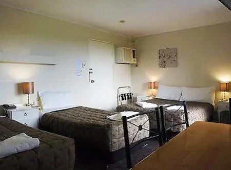 Motel Southbank 3*