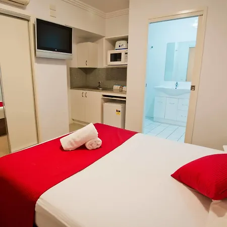 Southern Cross 4* Brisbane