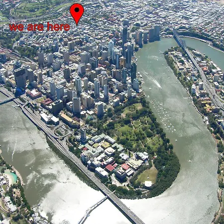 Inner Haven Enviro-luxury - With Free Parking