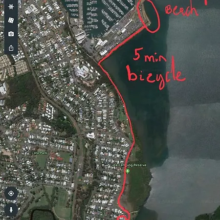 Holiday home Absolute Waterfront Brisbane