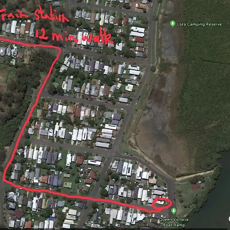 Holiday home Absolute Waterfront Brisbane