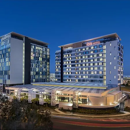 Hotel Ibis Airport