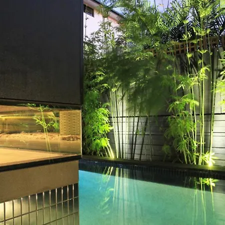 Inner Haven Enviro-luxury - With Free Parking * Brisbane